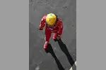 Foto zur News: Lewis Hamilton (Ferrari)