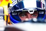 Foto zur News: Max Verstappen (Red Bull) und Mark Thompson