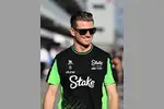 Foto zur News: Nico Hülkenberg (Sauber)