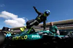 Foto zur News: Fernando Alonso (Aston Martin)