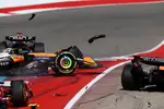 Foto zur News: Lando Norris (McLaren) und Oscar Piastri (McLaren)