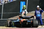 Foto zur News: Lando Norris (McLaren)