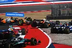 Foto zur News: Lando Norris (McLaren) und Oscar Piastri (McLaren)
