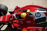 Foto zur News: Lewis Hamilton (Ferrari)