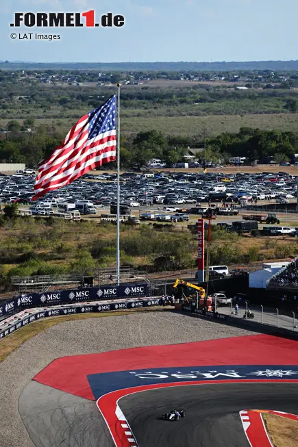 Foto zur News: Carlos Sainz (Williams)
