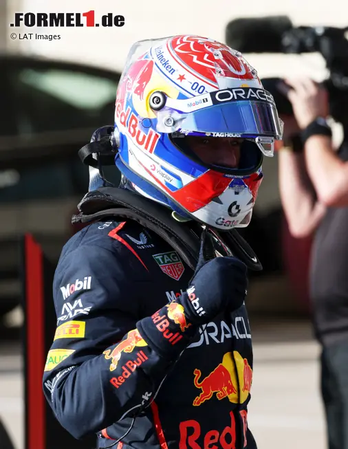 Foto zur News: Max Verstappen (Red Bull)