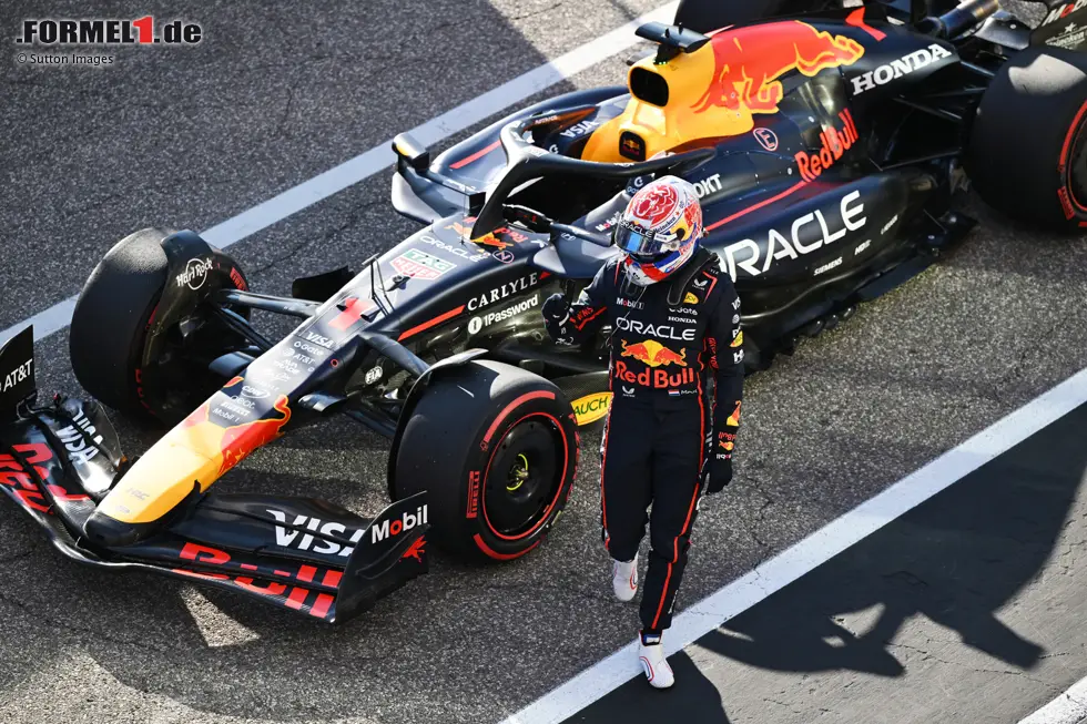 Foto zur News: Max Verstappen (Red Bull)