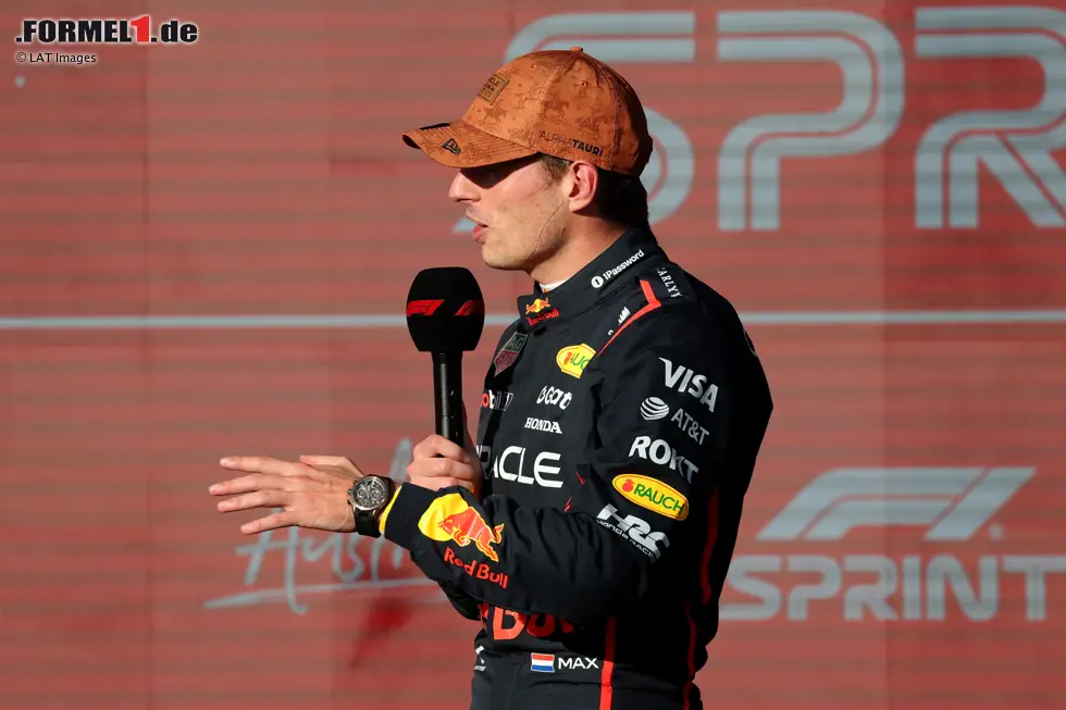 Foto zur News: Max Verstappen (Red Bull)