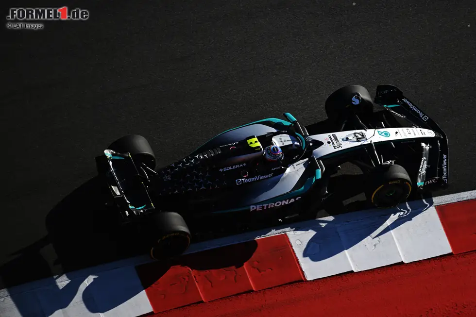 Foto zur News: Andrea Kimi Antonelli (Mercedes)