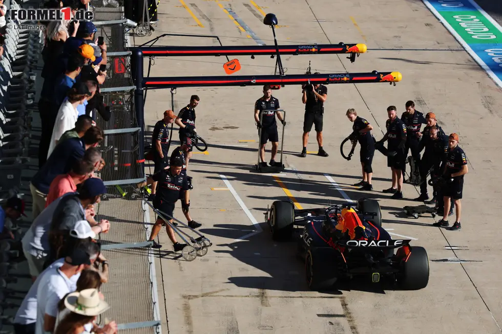 Foto zur News: Max Verstappen (Red Bull)