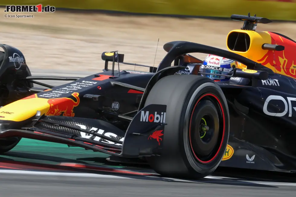 Foto zur News: Max Verstappen (Red Bull)