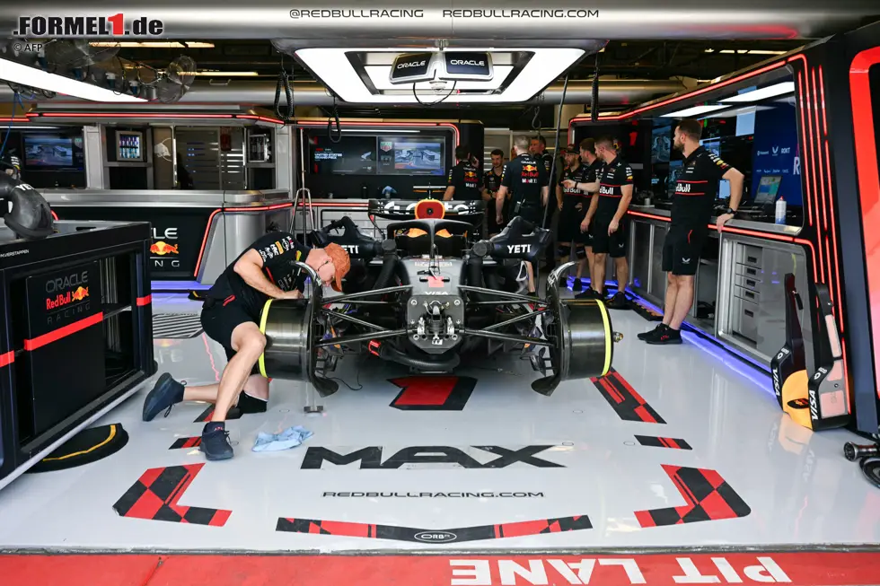 Foto zur News: Red Bull RB21