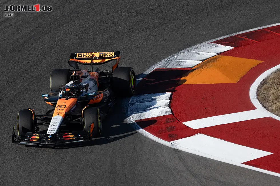 Foto zur News: Oscar Piastri (McLaren)