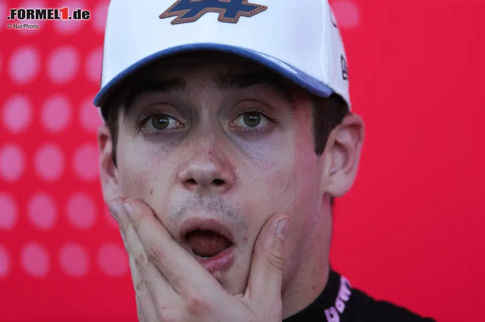 Foto zur News: Franco Colapinto (Alpine)