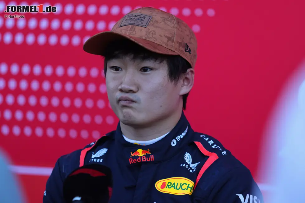 Foto zur News: Yuki Tsunoda (Red Bull)