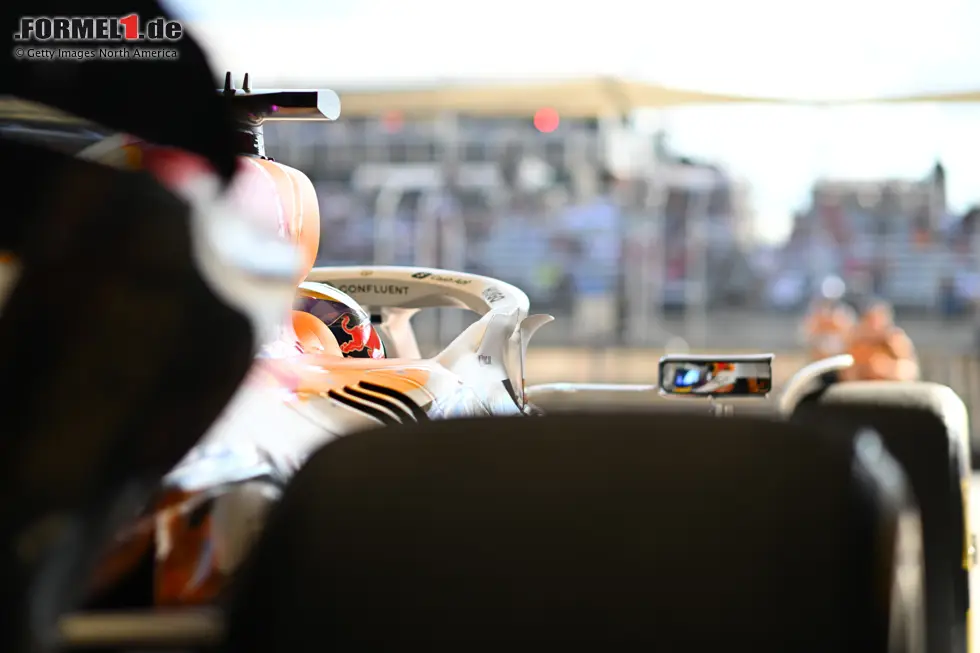 Foto zur News: Isack Hadjar (Racing Bulls)