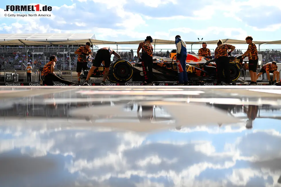 Foto zur News: Isack Hadjar (Racing Bulls)