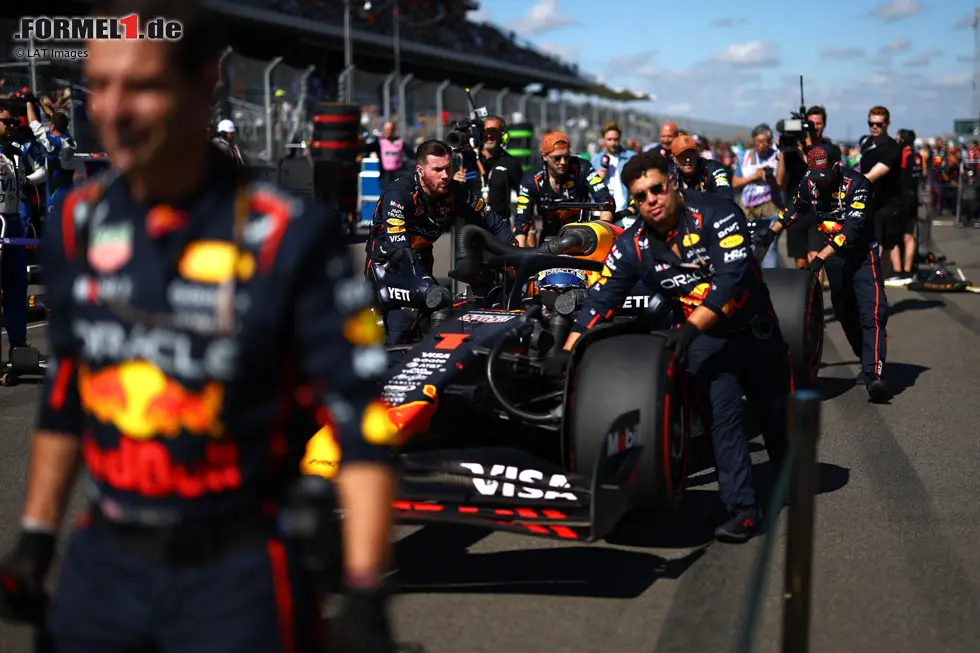 Foto zur News: Max Verstappen (Red Bull)