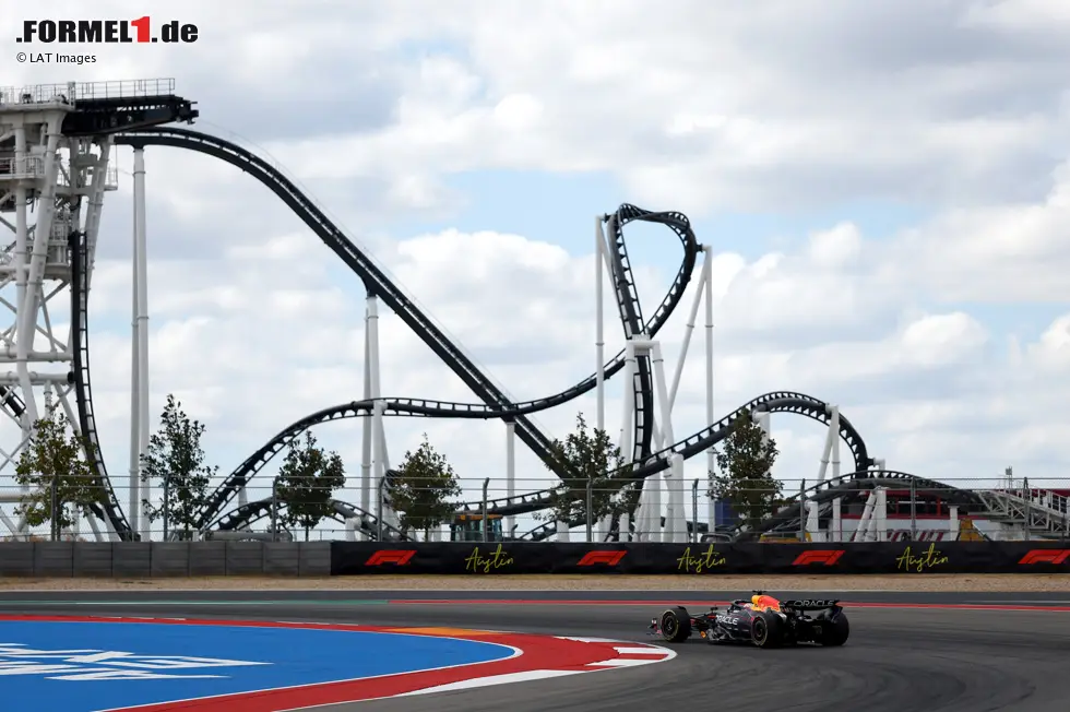 Foto zur News: Max Verstappen (Red Bull)