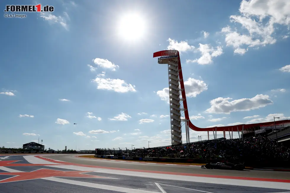 Foto zur News: Esteban Ocon (Haas)