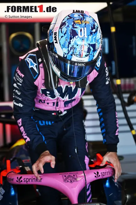 Foto zur News: Pierre Gasly (Alpine)