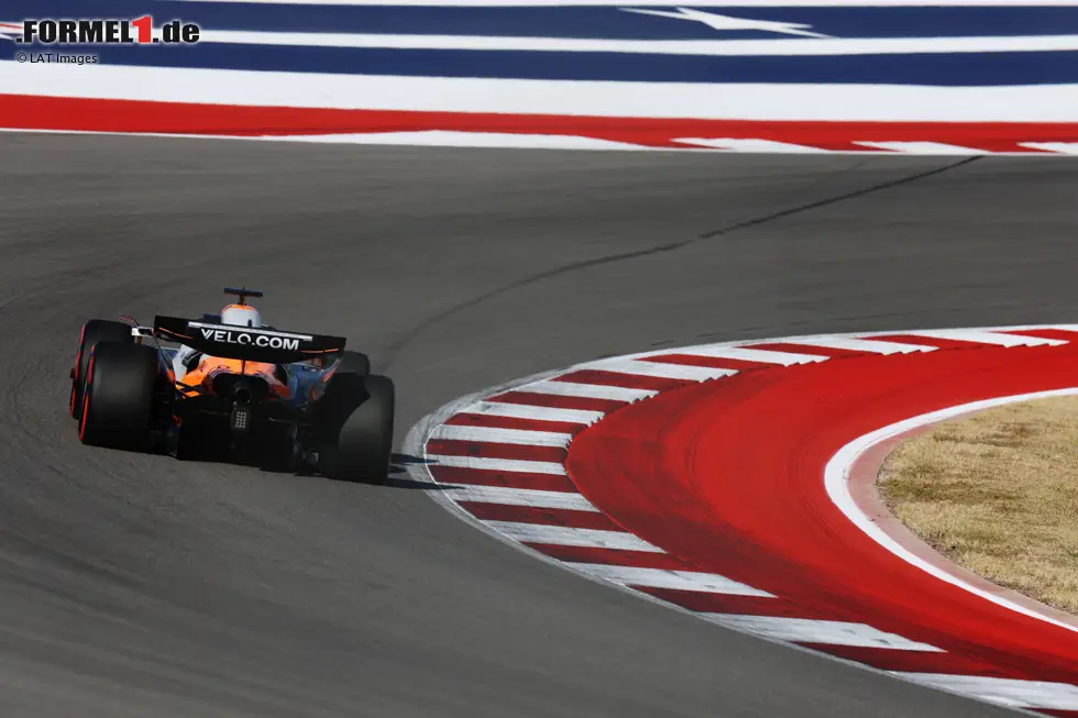 Foto zur News: Oscar Piastri (McLaren)