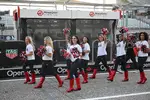 Foto zur News: Cheerleaders in Austin