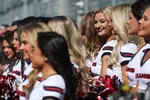 Foto zur News: Cheerleader in Austin