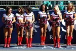 Foto zur News: Cheerleader in Austin