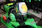 Foto zur News: Gabriel Bortoleto (Sauber)