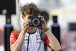 Foto zur News: Oliver Bearman (Haas)