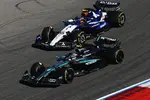 Foto zur News: Andrea Kimi Antonelli und Carlos Sainz (Williams)