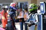 Foto zur News: Max Verstappen (Red Bull) und Lando Norris (McLaren)