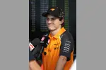 Foto zur News: Oscar Piastri (McLaren)