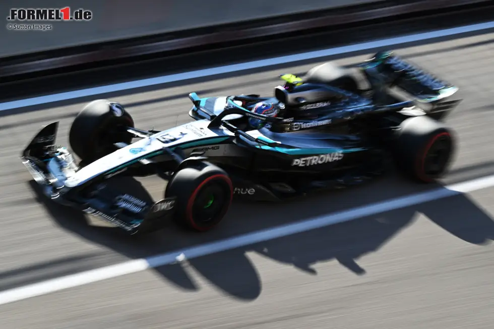 Foto zur News: Andrea Kimi Antonelli (Mercedes)