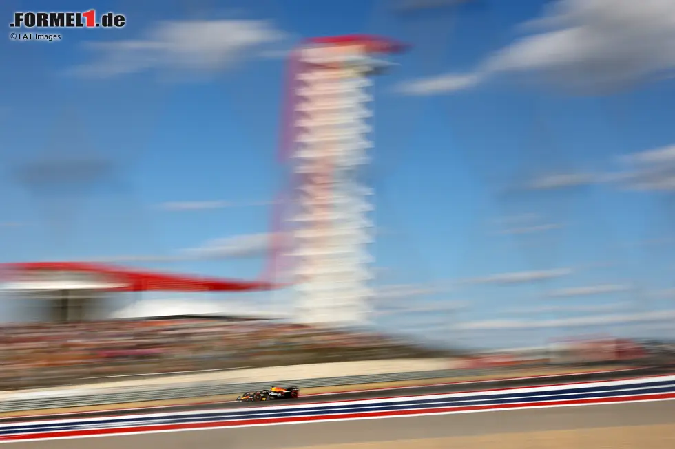 Foto zur News: Max Verstappen (Red Bull)