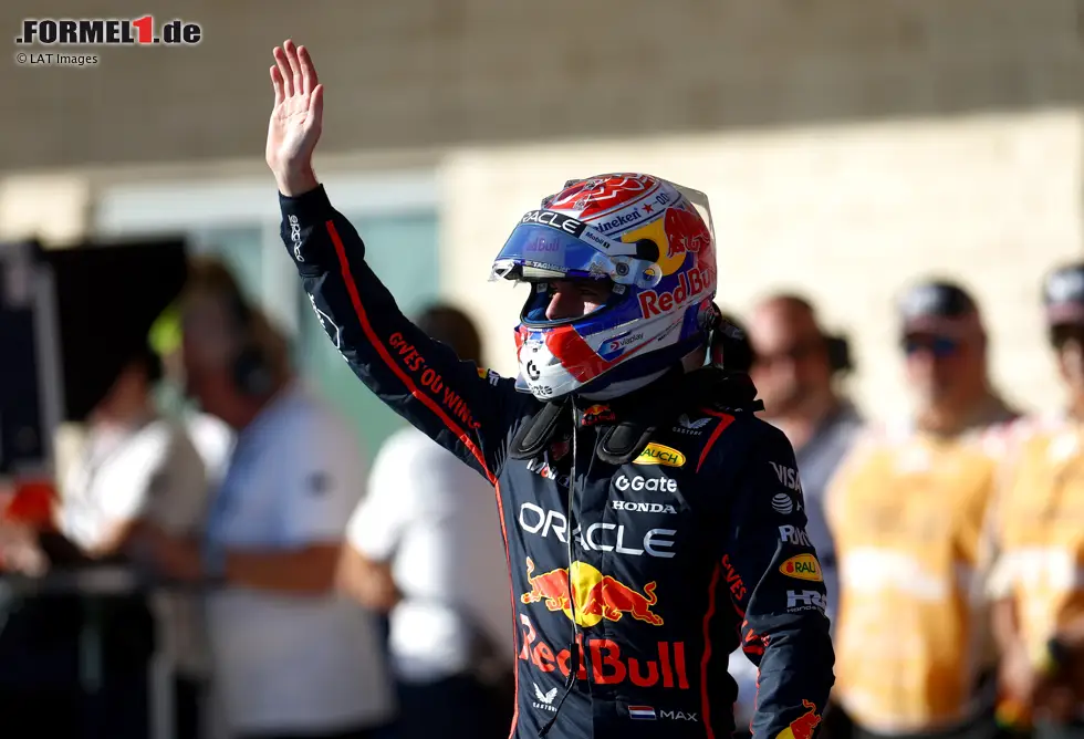 Foto zur News: Max Verstappen (Red Bull)