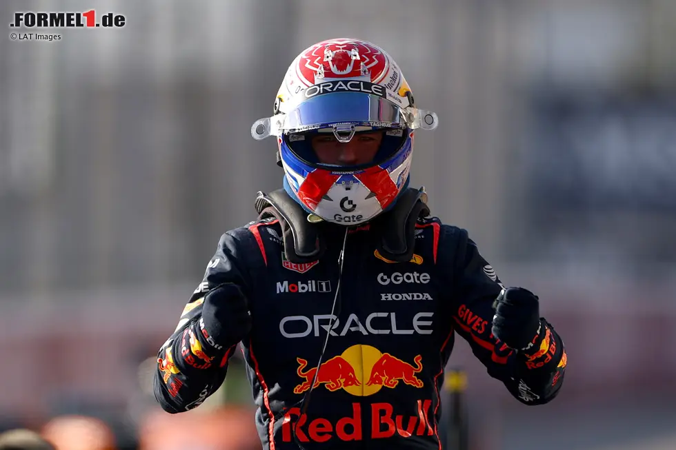 Foto zur News: Max Verstappen (Red Bull)