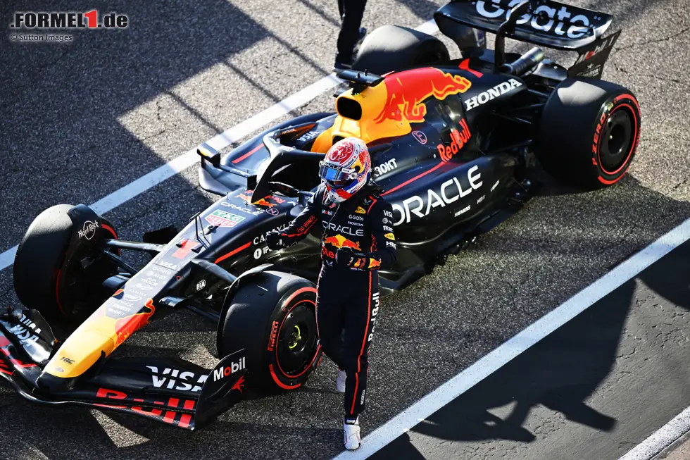 Foto zur News: Max Verstappen (Red Bull)