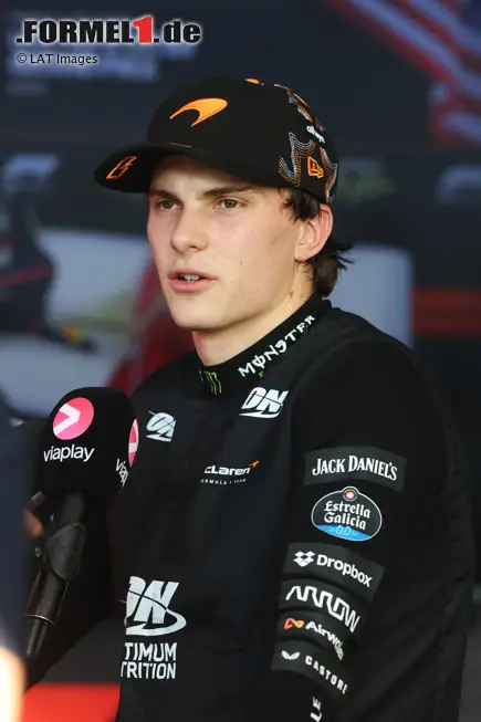 Foto zur News: Oscar Piastri (McLaren)