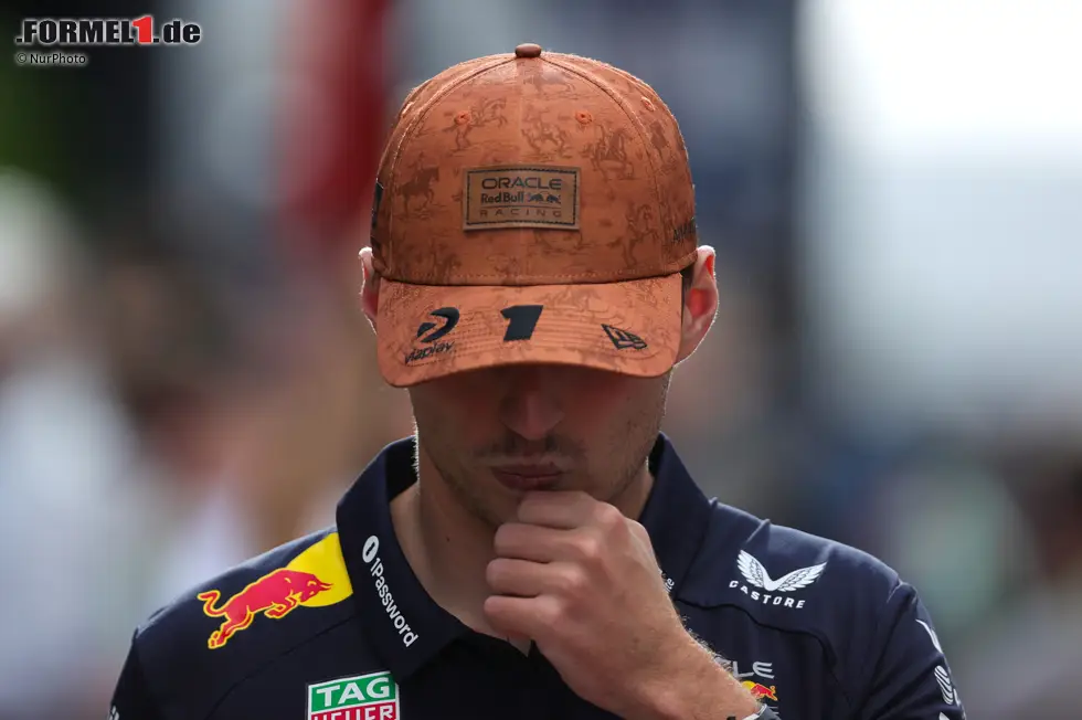 Foto zur News: Max Verstappen (Red Bull)