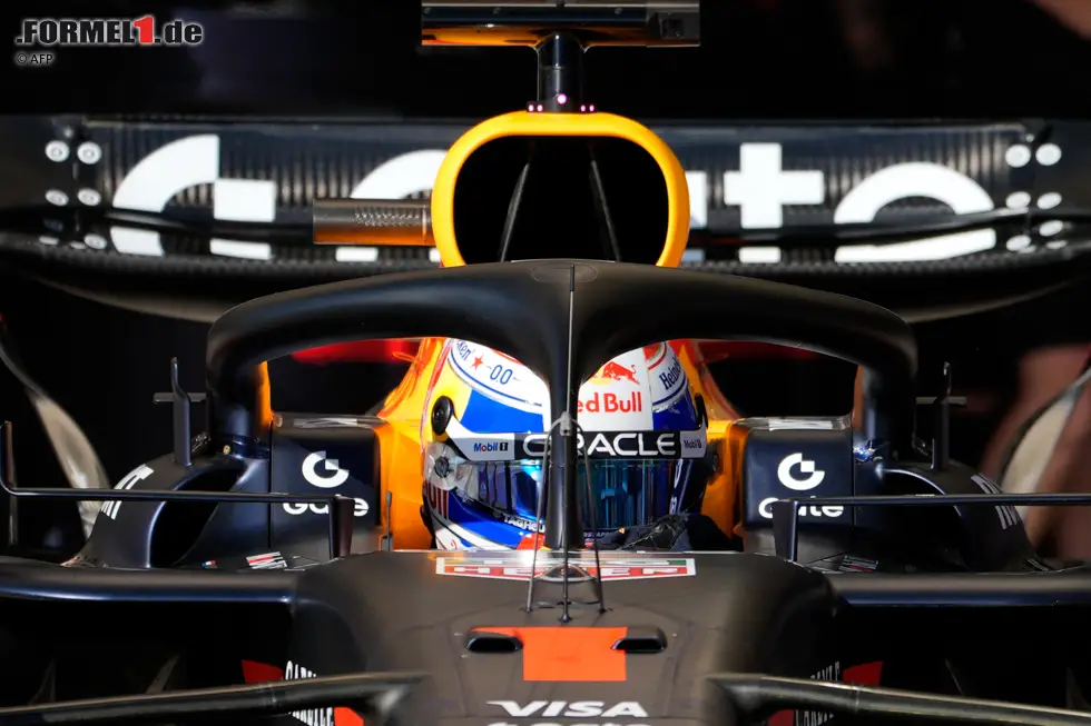 Foto zur News: Max Verstappen (Red Bull)