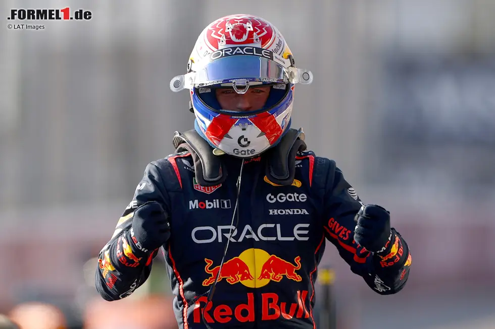 Foto zur News: Max Verstappen (Red Bull)