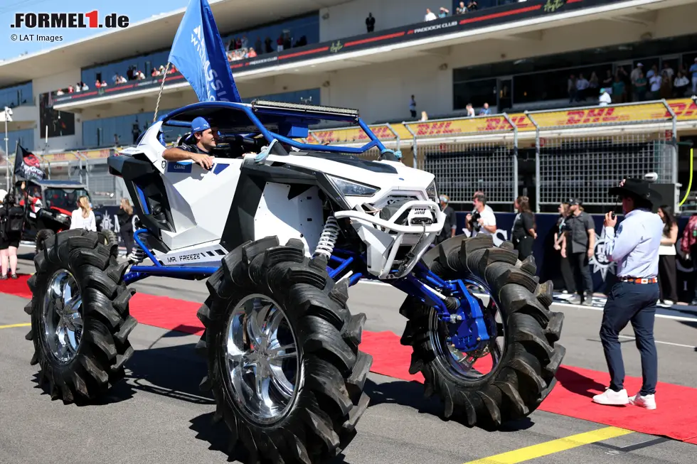 Foto zur News: Carlos Sainz (Williams)