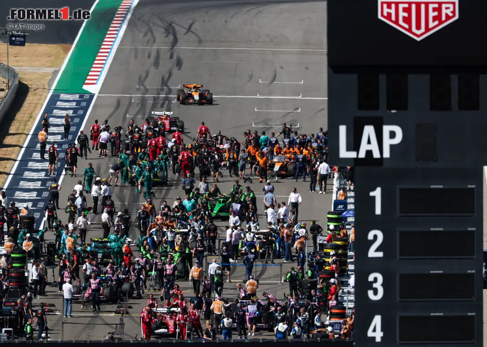Foto zur News: Lando Norris (McLaren)