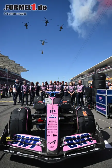 Foto zur News: Pierre Gasly (Alpine)