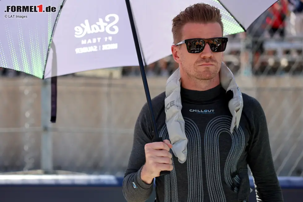 Foto zur News: Nico Hülkenberg (Sauber)