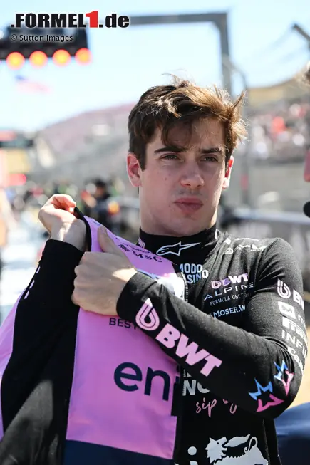 Foto zur News: Franco Colapinto (Alpine)