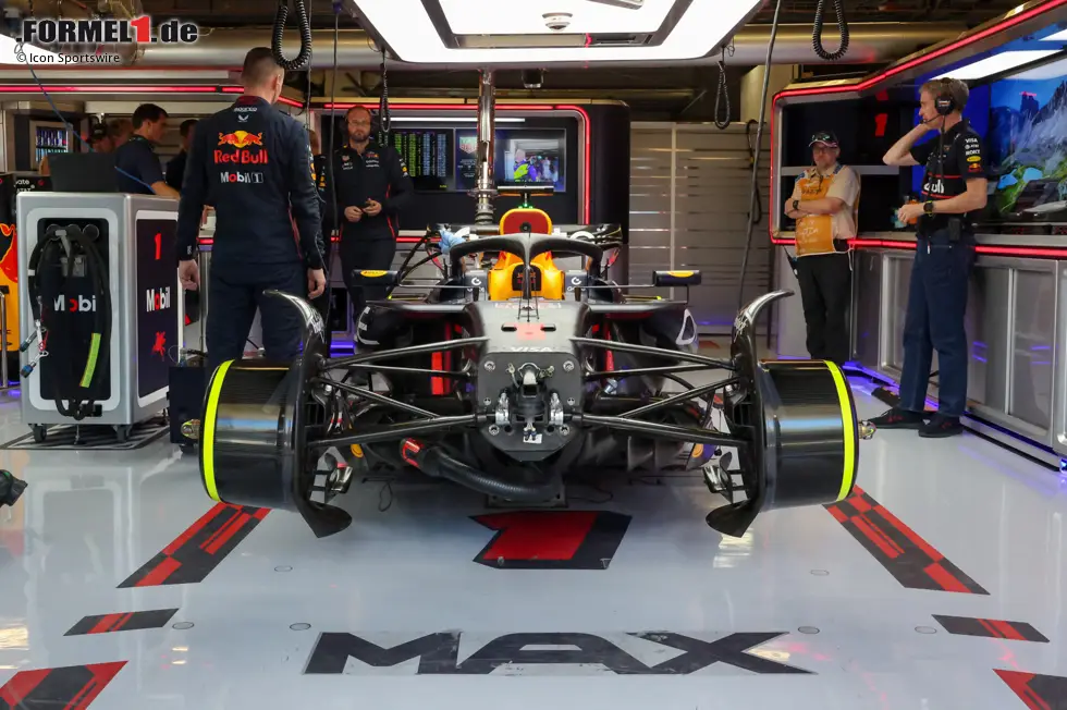 Foto zur News: Red Bull RB21