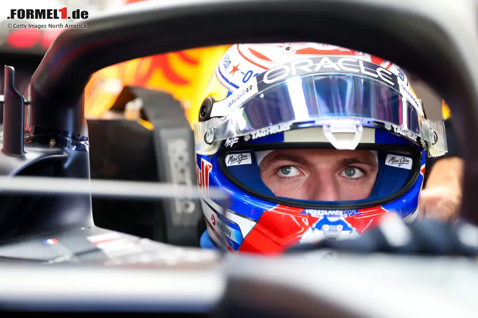 Foto zur News: Max Verstappen (Red Bull)
